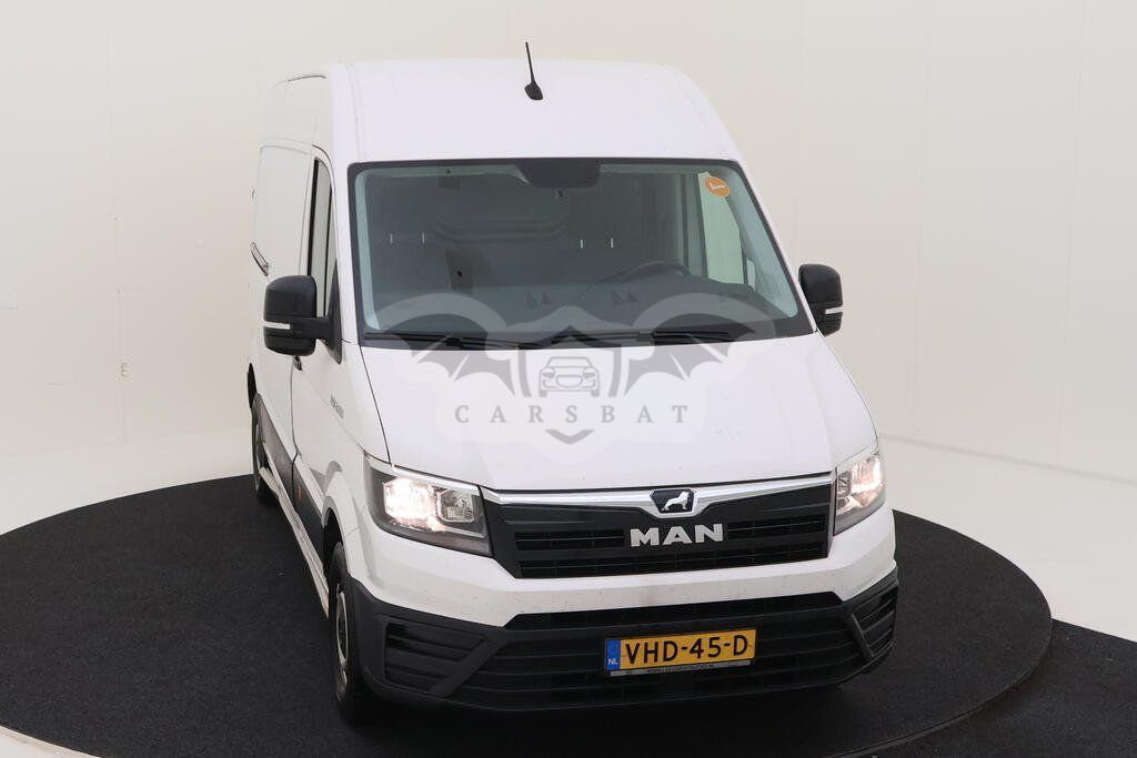 MAN TGE 2.0 TDI 2020