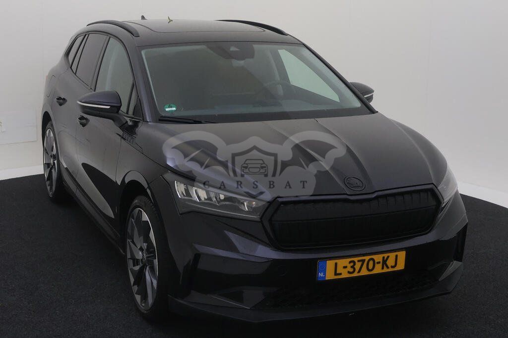 Skoda Enyaq iV 60 2021