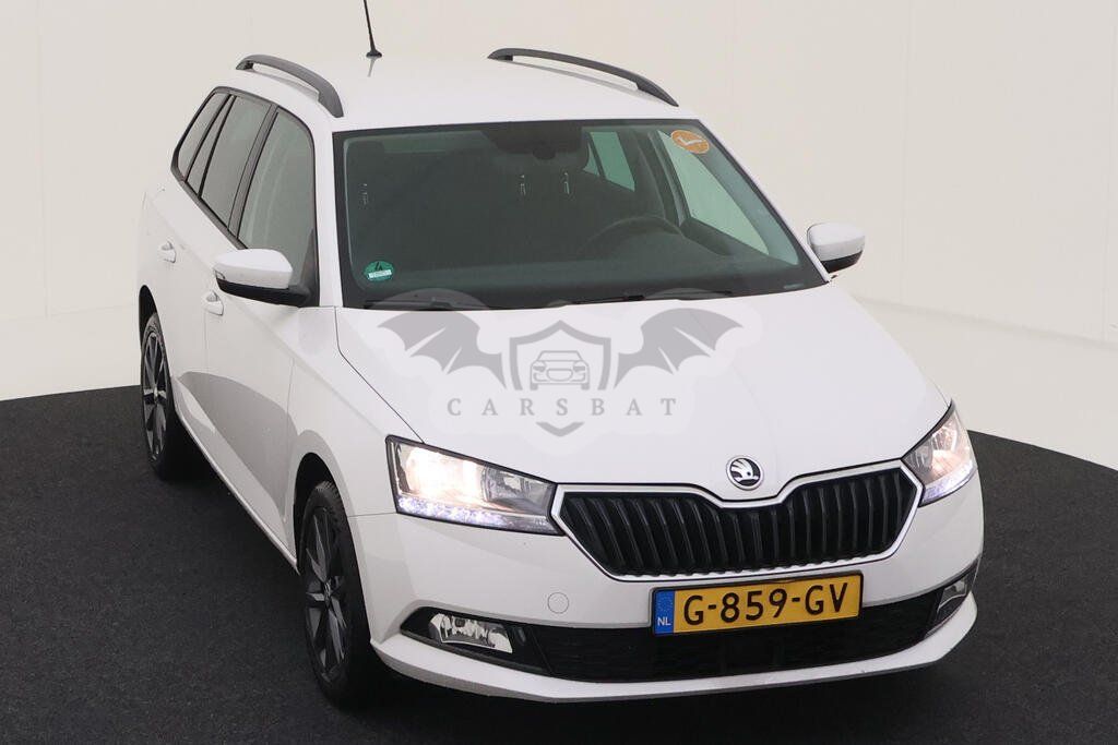 Skoda Fabia Combi 1.0 TSI Business 2019