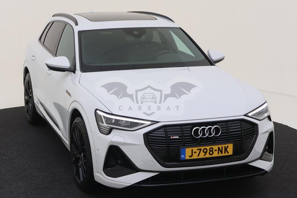 Audi E-Tron 50 S Edition 2020