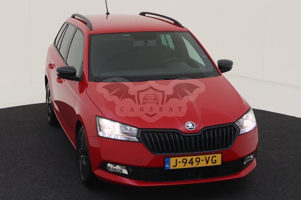 Skoda Fabia Combi 1.0 TSI Sport Business 2020