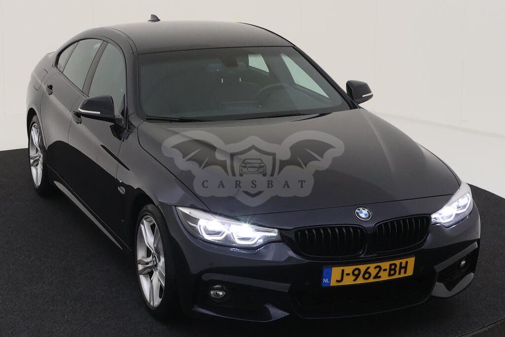 BMW 4 Series Gran Coupé 420i M Sport 2020
