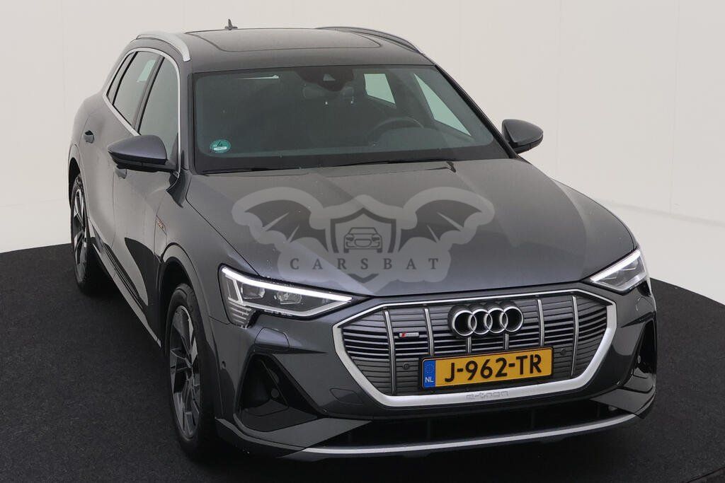 Audi E-Tron 50 S Edition 2020