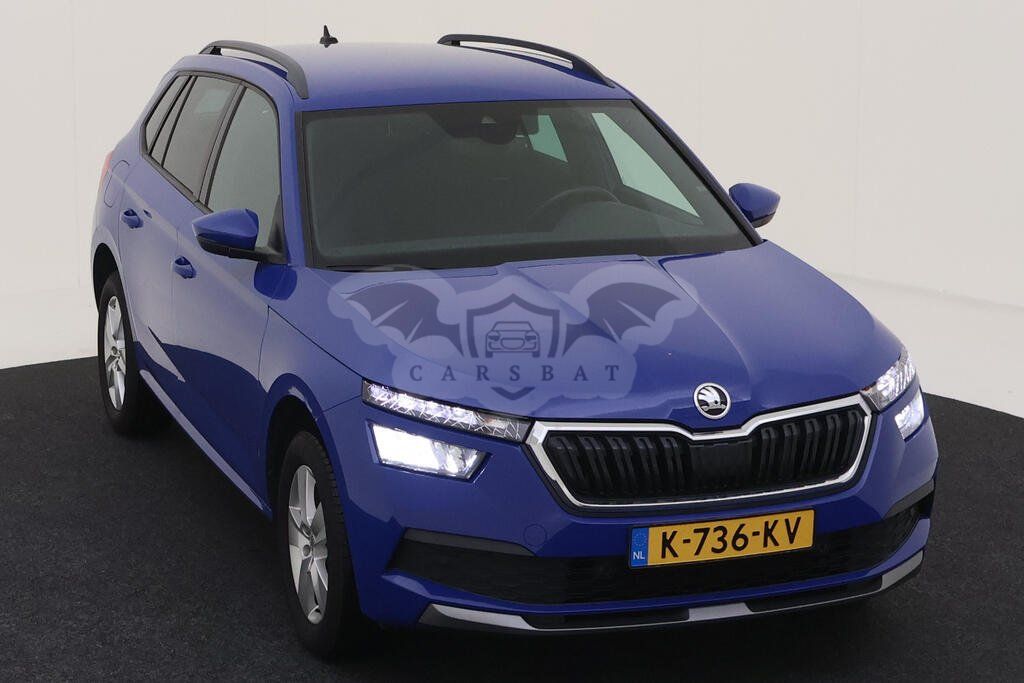 Skoda Kamiq 1.0 TSI Business 2021