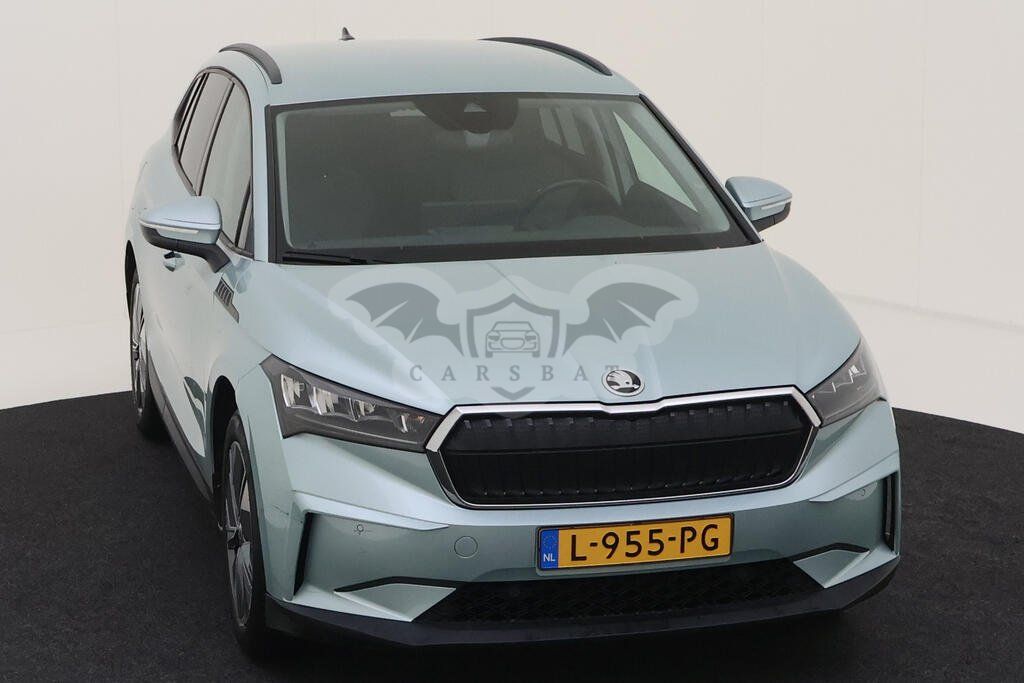 Skoda Enyaq iV 60 2021