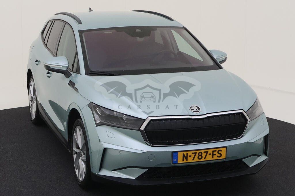 Skoda Enyaq iV 60 2021