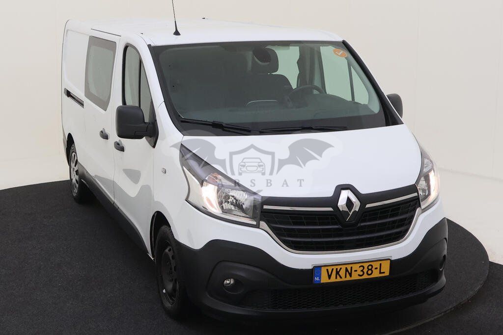 Renault Trafic L2H1 2.0 DCI Comfort 2021