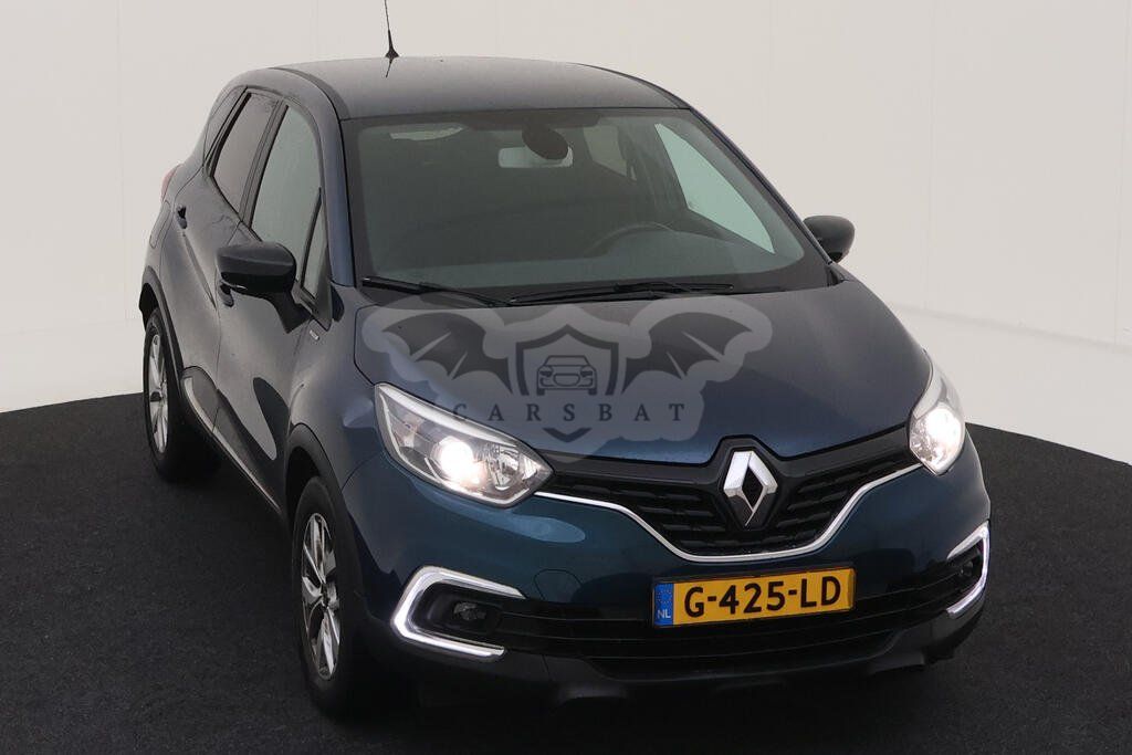 Renault Captur / QM3 0.9 TCe Limited 2019
