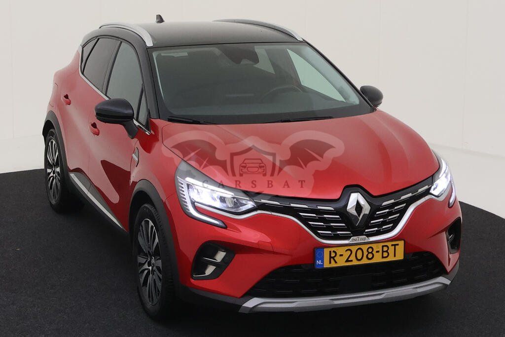 Renault Captur / QM3 1.6 Initiale Paris 2022