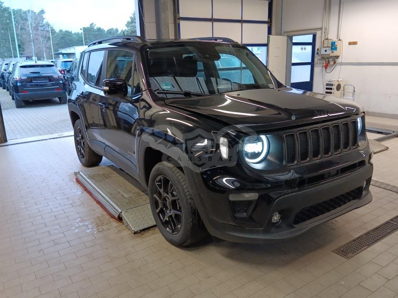 Jeep Renegade 4xe 1.3 Upland 2022
