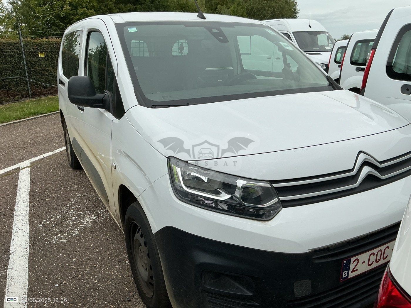 Citroën Berlingo XL 1.5 HDI Club 2022