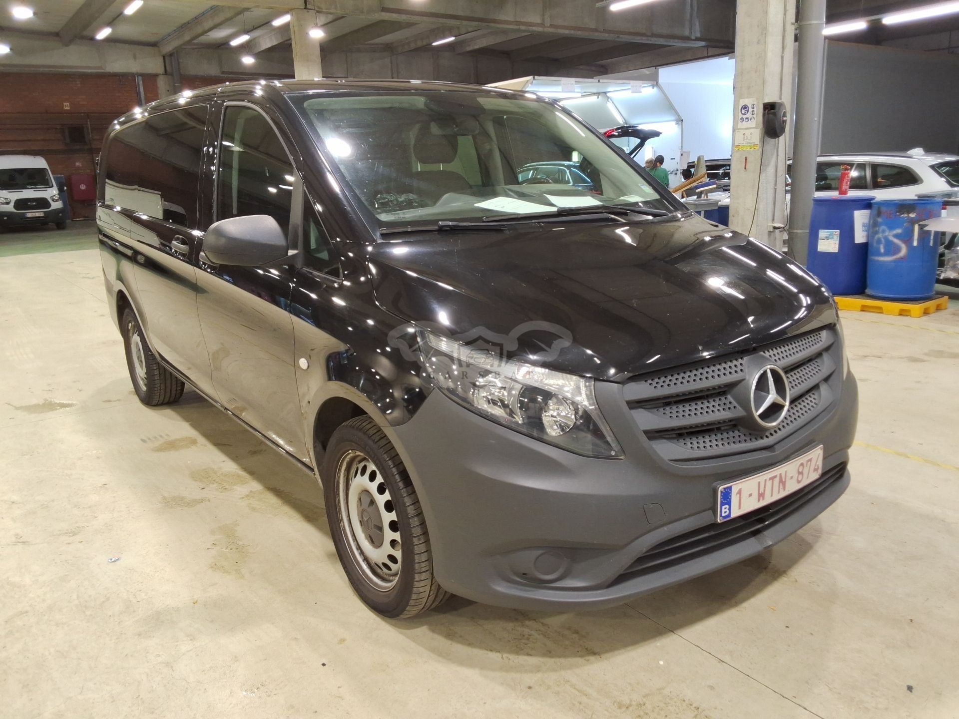 Mercedes-Benz Vito 114 CDI 2019