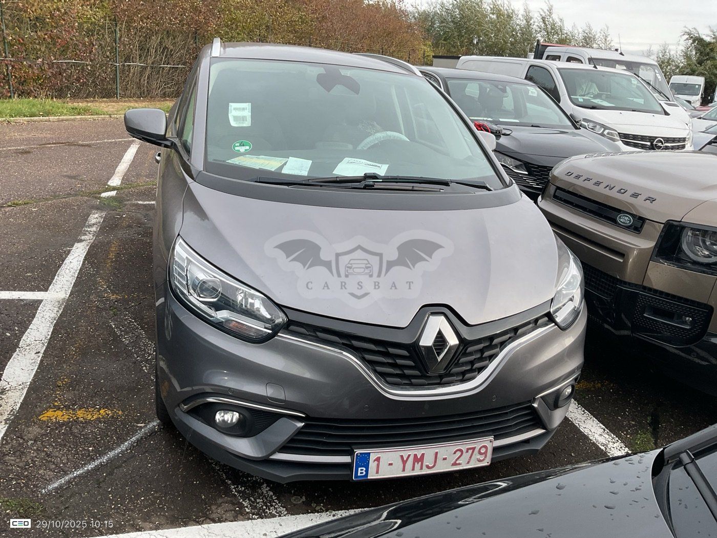 Renault Scenic Grand 1.7 DCI 2020