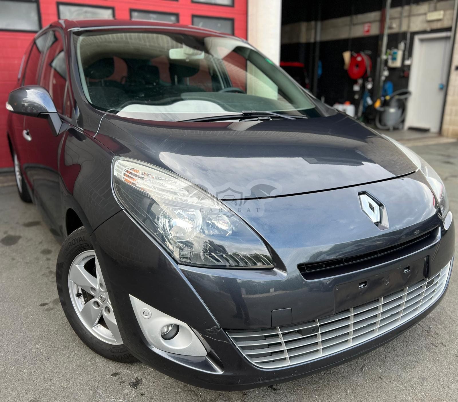 Renault Scenic Grand 1.5 DCI Dynamique 2009