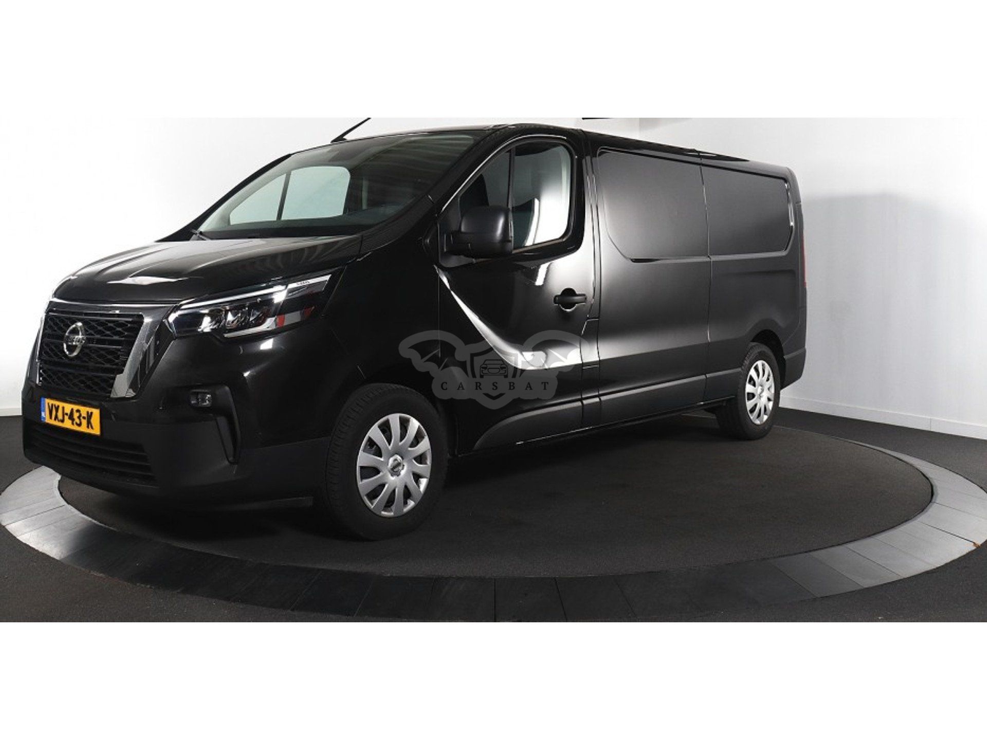 Nissan Primastar L2H1 2.0 DCI Acenta 2023