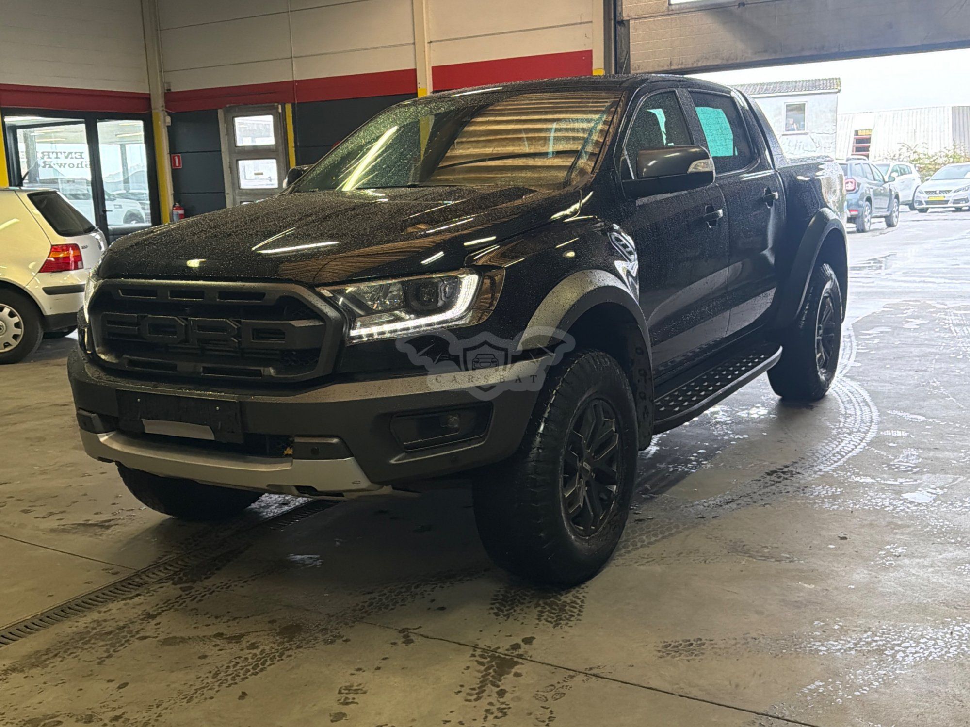 Ford Ranger Raptor 2.0 EcoBlue 2021