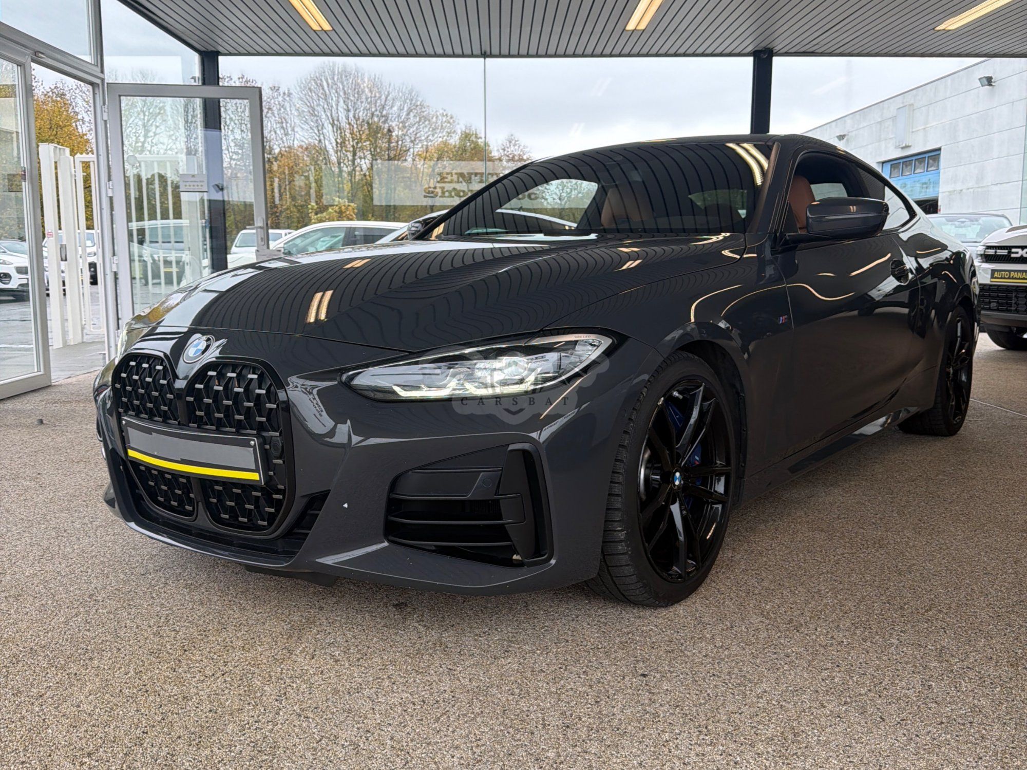 BMW 4 Series M440 3.0 M-Pack 2021