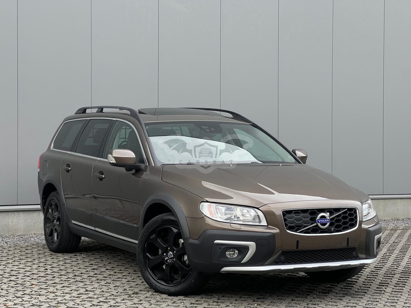Volvo XC70 D4 Inscription 2014