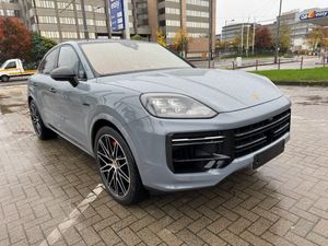 Porsche Cayenne Turbo 4.0 2024