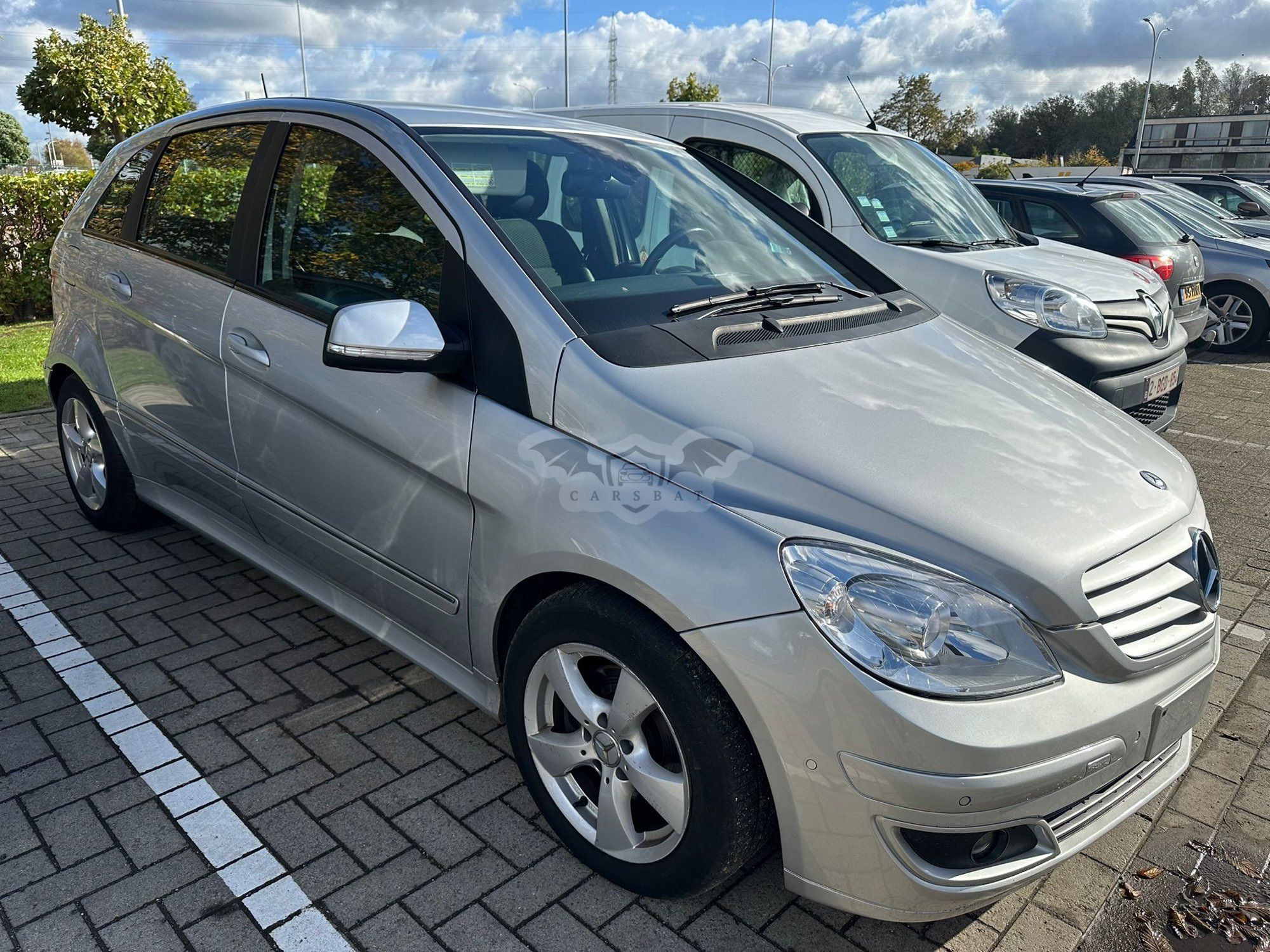 Mercedes-Benz B 180 CDI 2010