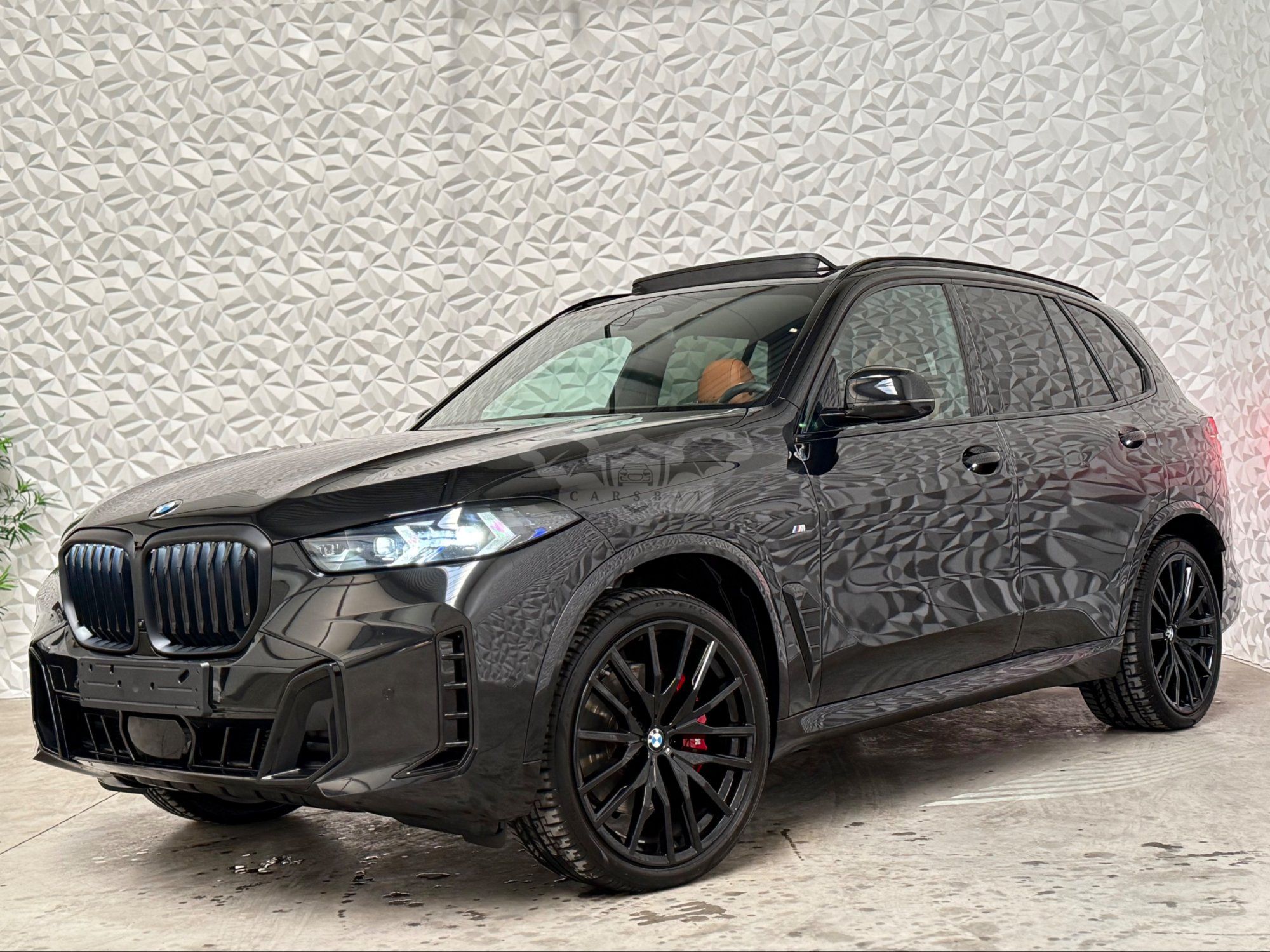 BMW X5 30d M-Pack 2025