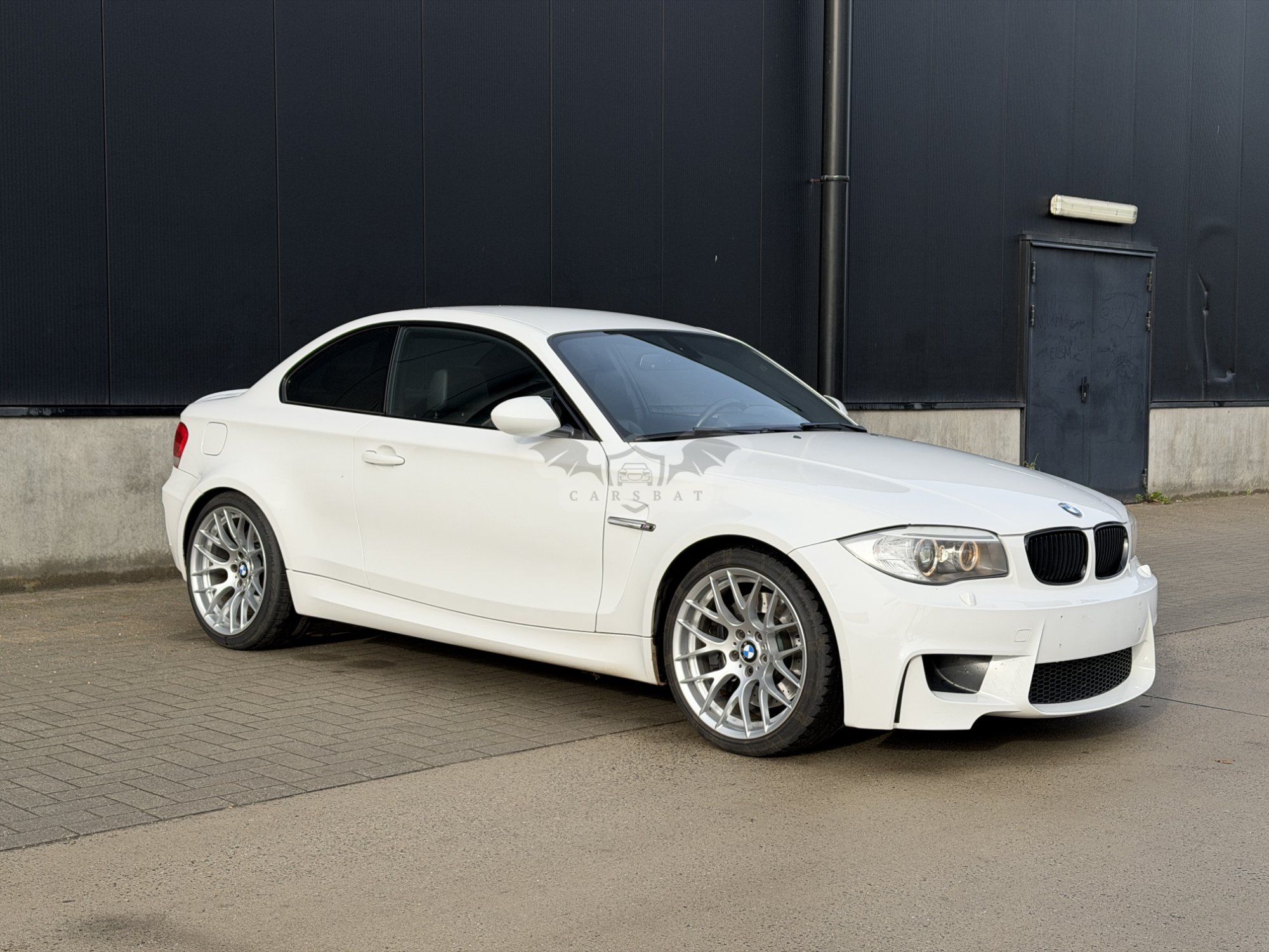 BMW 1 Series 130i M Sport 2012