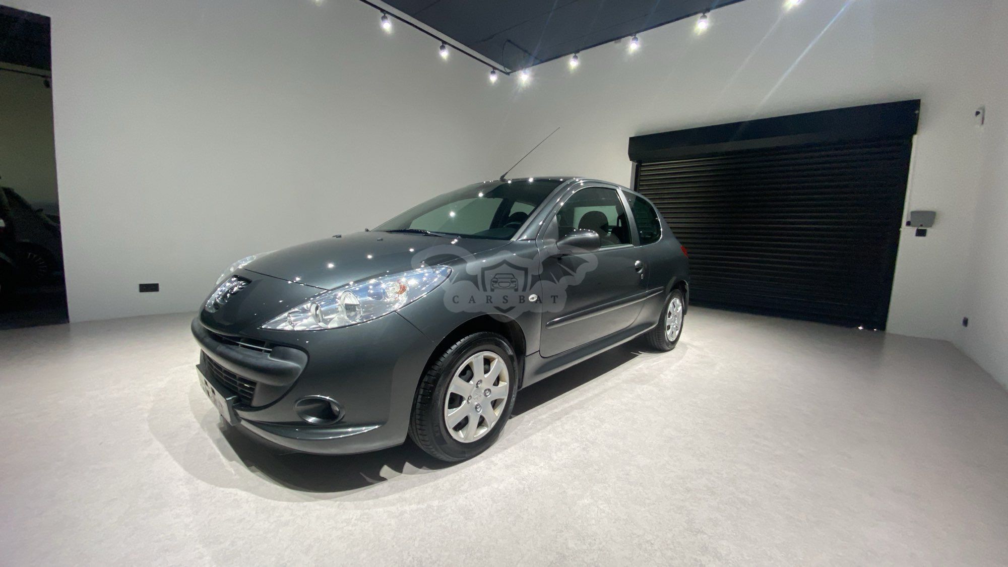 Peugeot 206 Trendy 2012