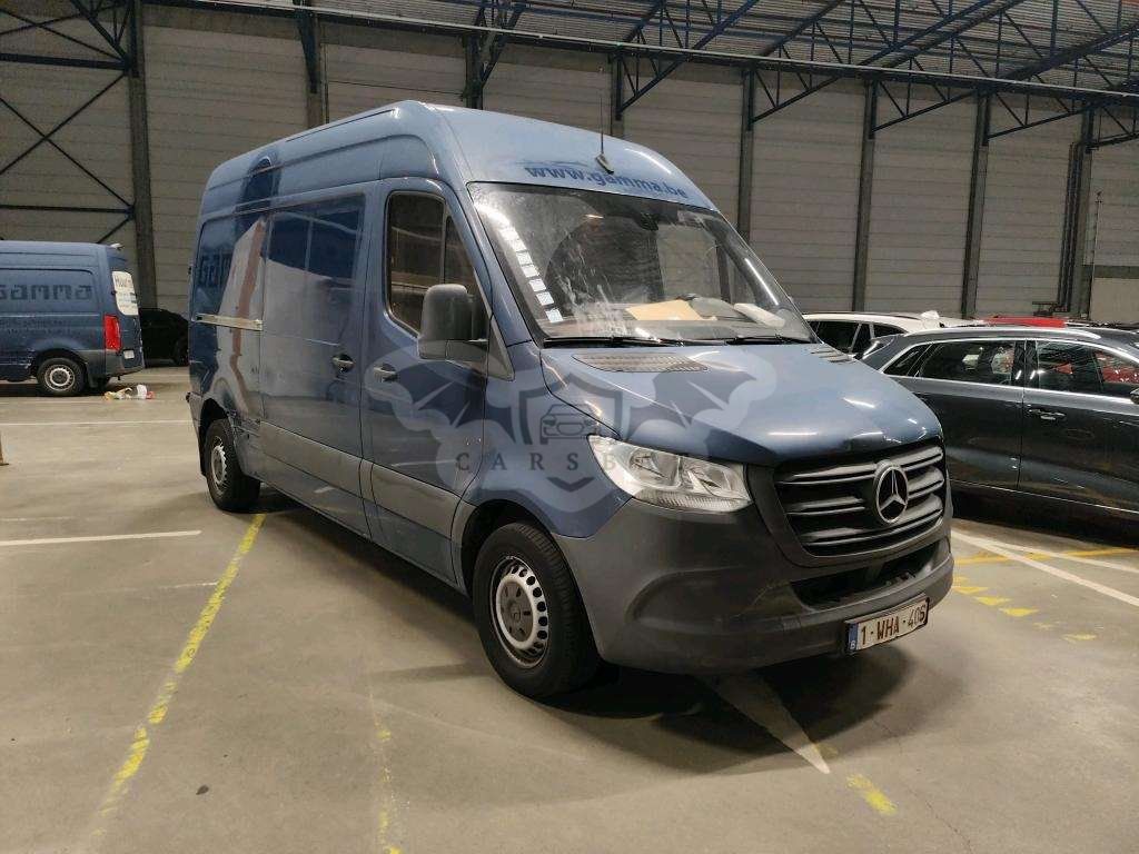 Mercedes-Benz Sprinter L2H2 311 CDI Fun 2019
