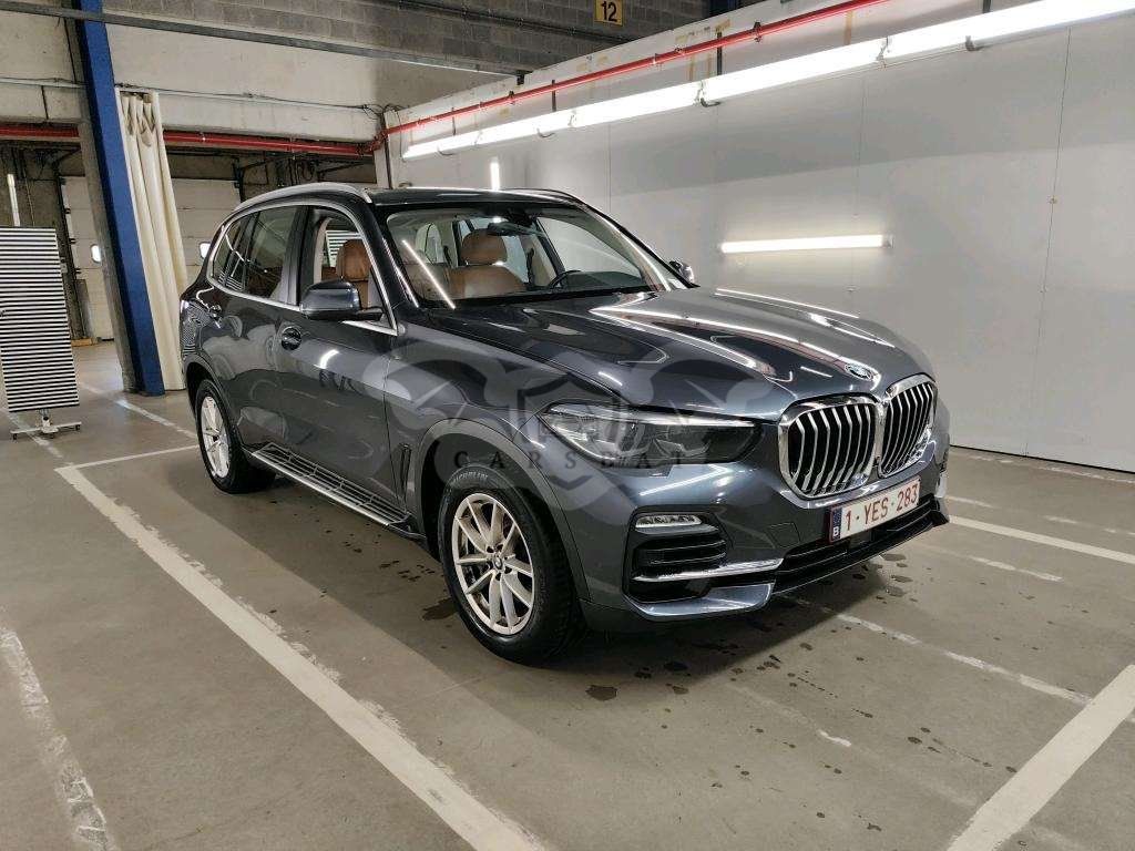BMW X5 25d Lounge 2020