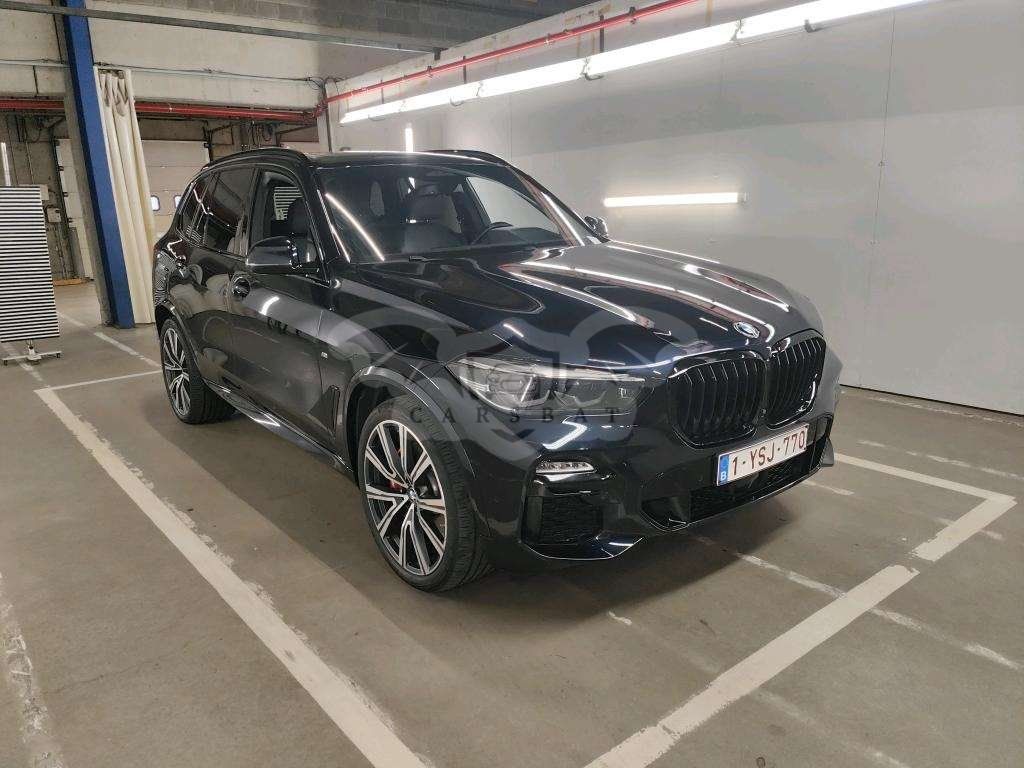 BMW X5 45e M Sport 2020
