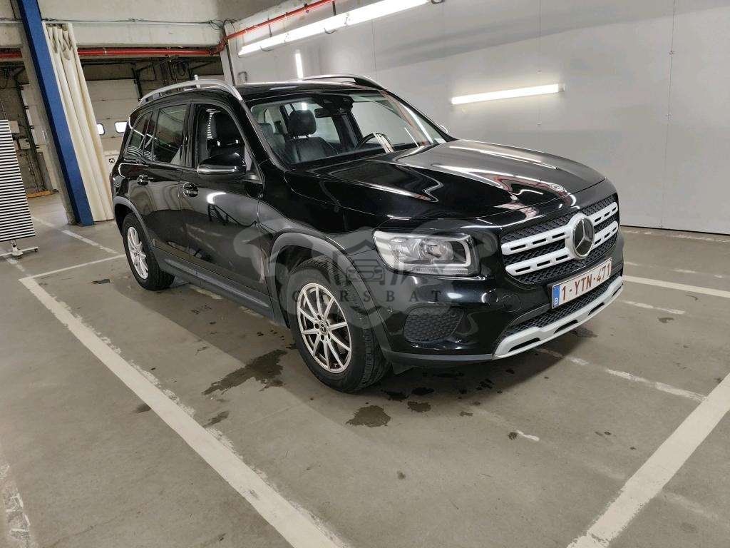 Mercedes-Benz GLB 180d Business Solution 2020