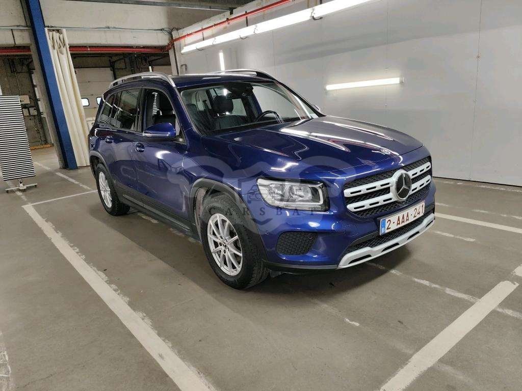 Mercedes-Benz GLB 180d Business Solution 2021