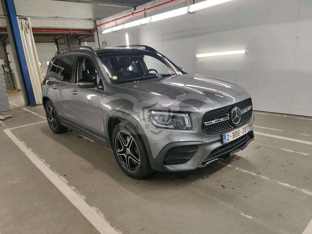 Mercedes-Benz GLB 220d 2021