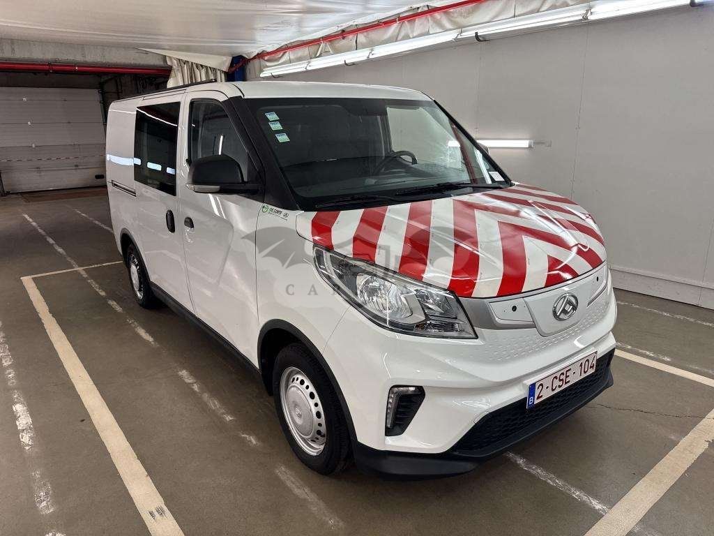 Maxus eDeliver 3 2022
