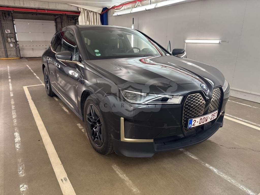 BMW iX 50 2023