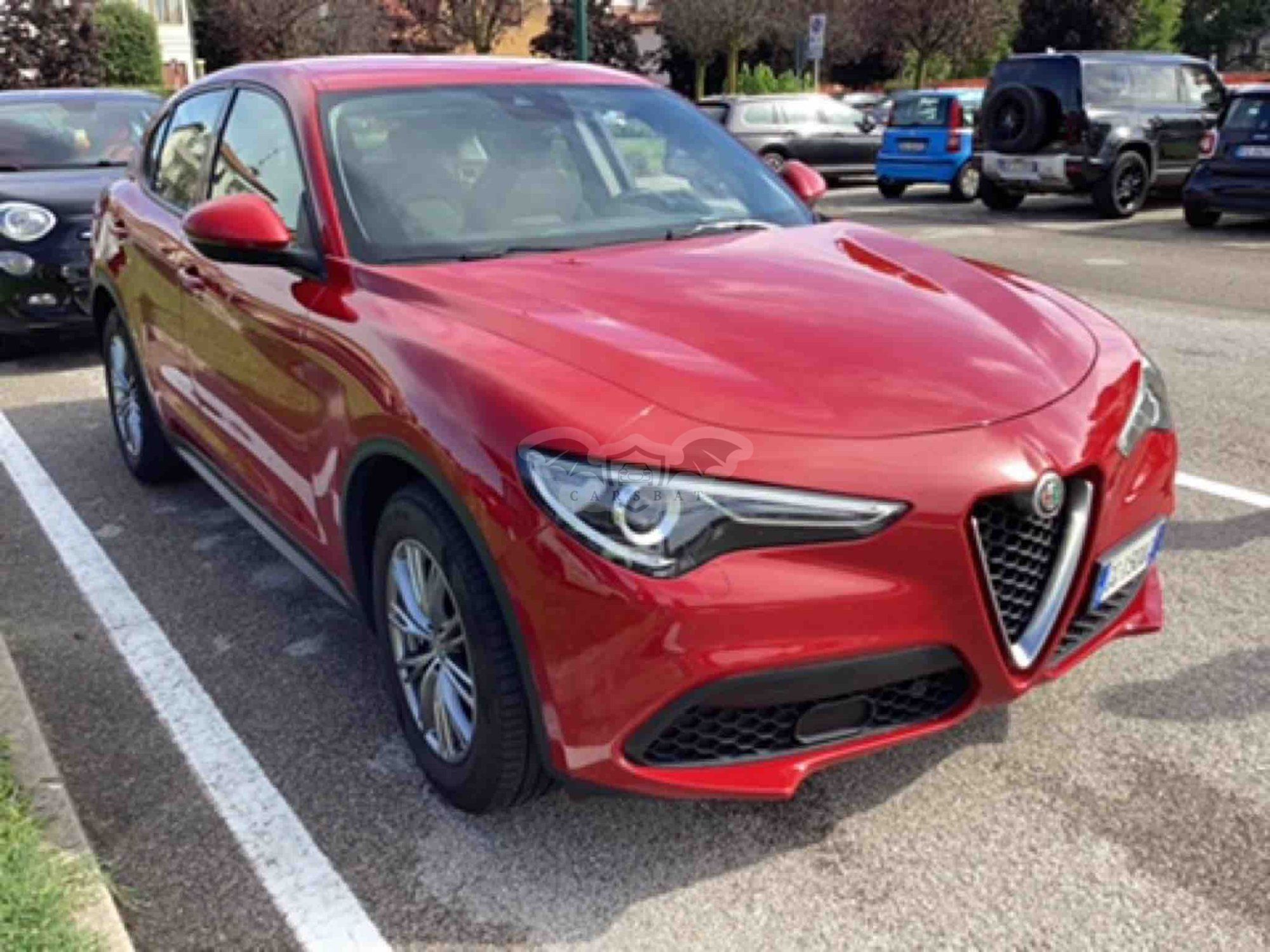 Alfa Romeo Stelvio 2.2 Business 2021