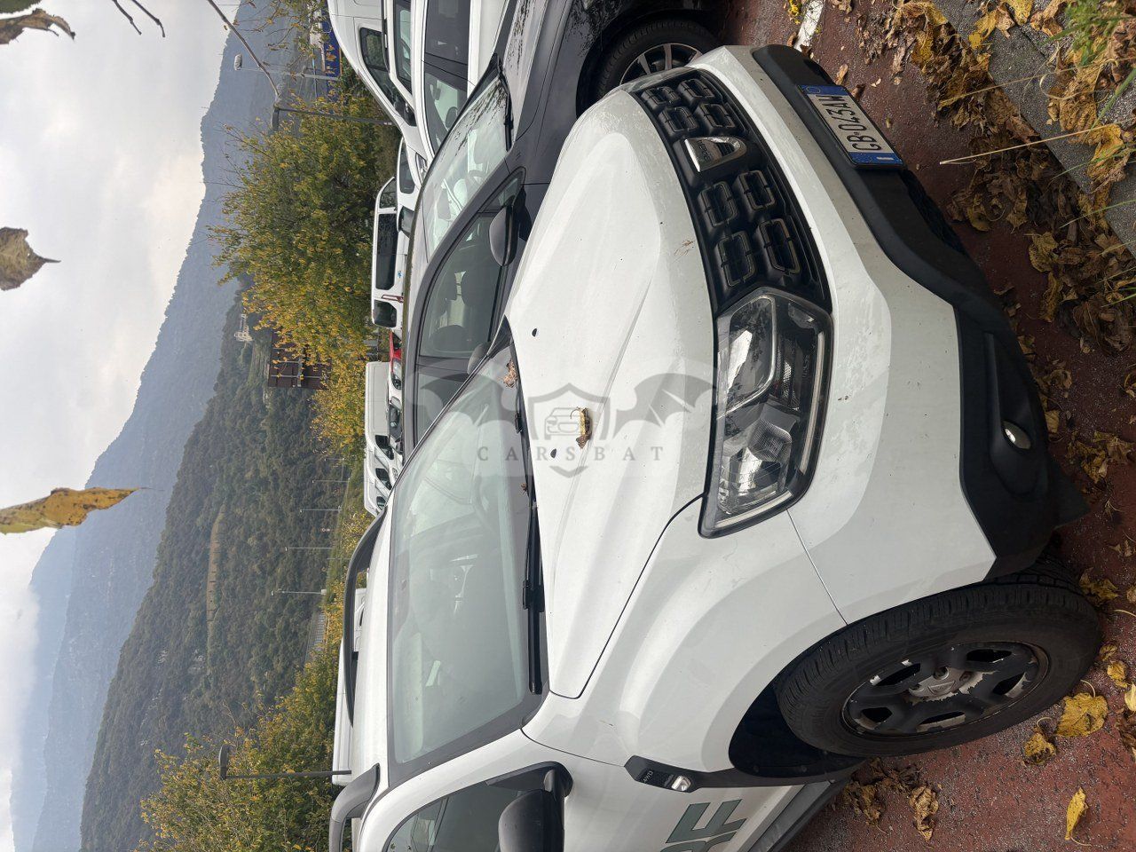 Dacia Duster 1.5 DCI Essential 2020