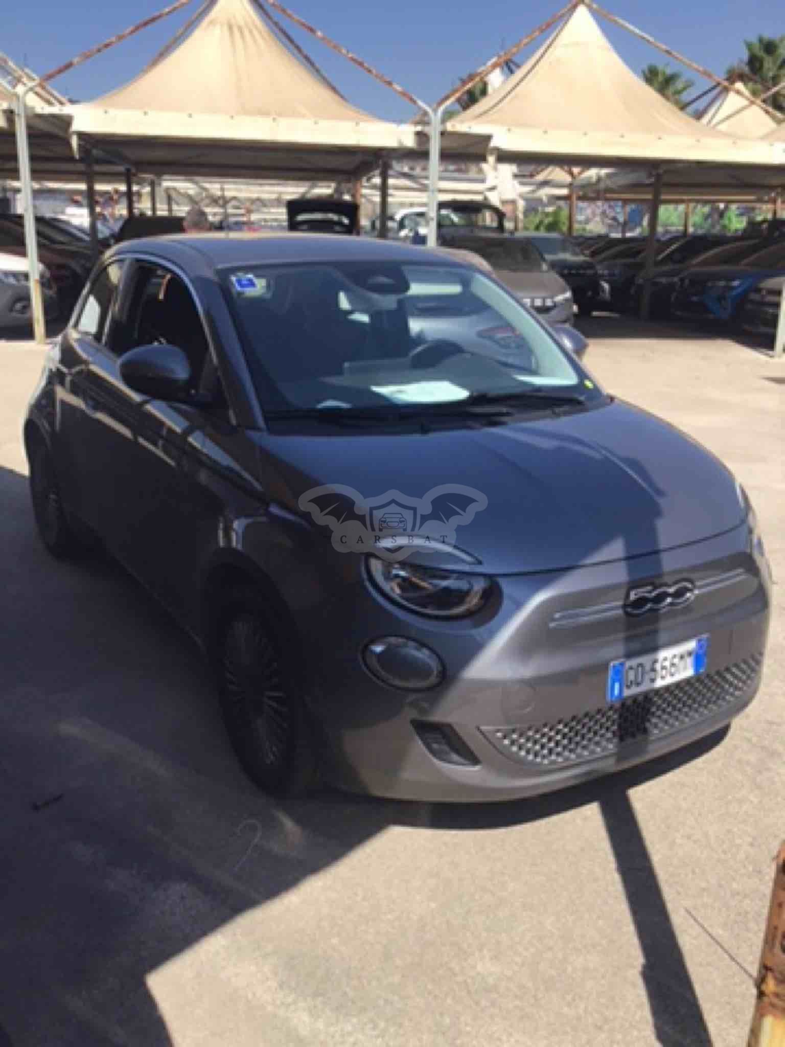 Fiat 500 e Opening Edition 2020