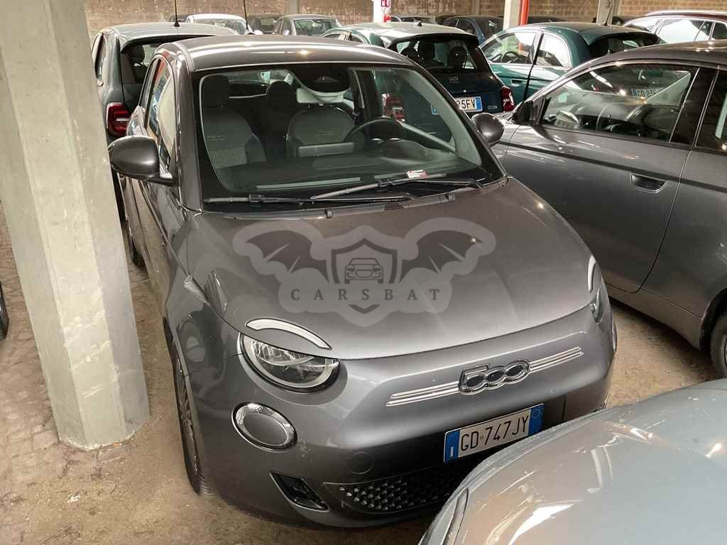 Fiat 500 e Opening Edition 2020