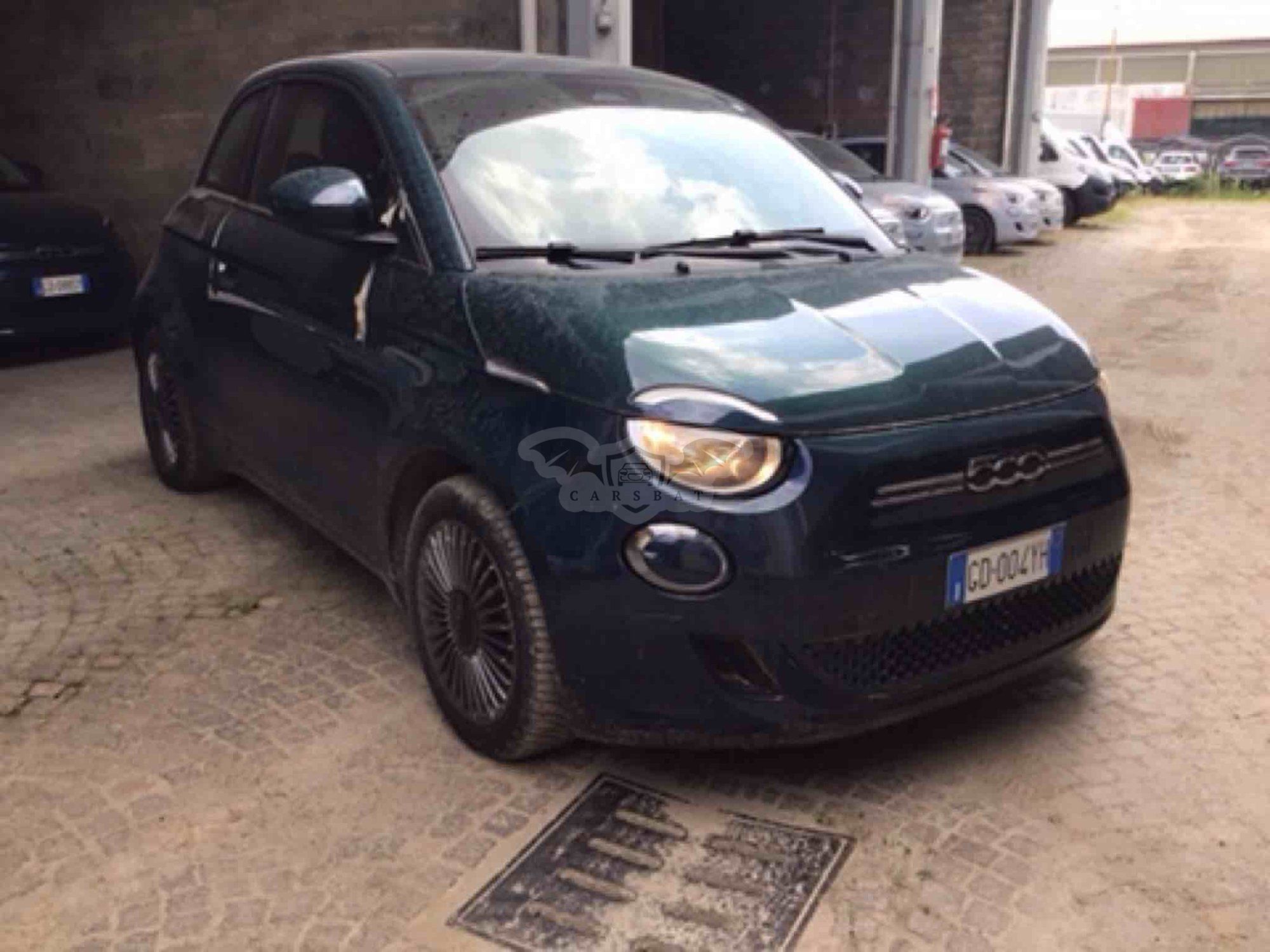 Fiat 500 e Opening Edition 2020