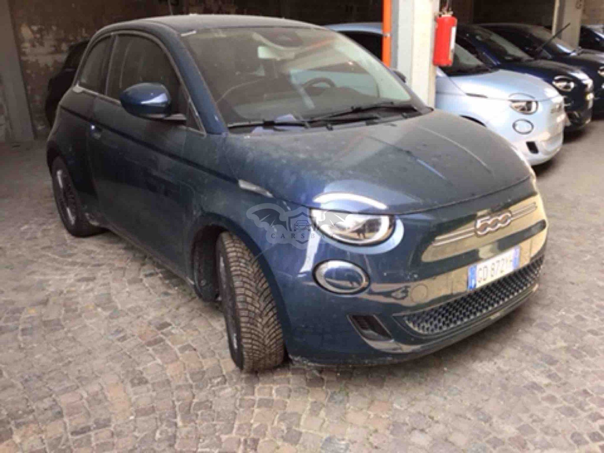 Fiat 500 e Opening Edition 2020