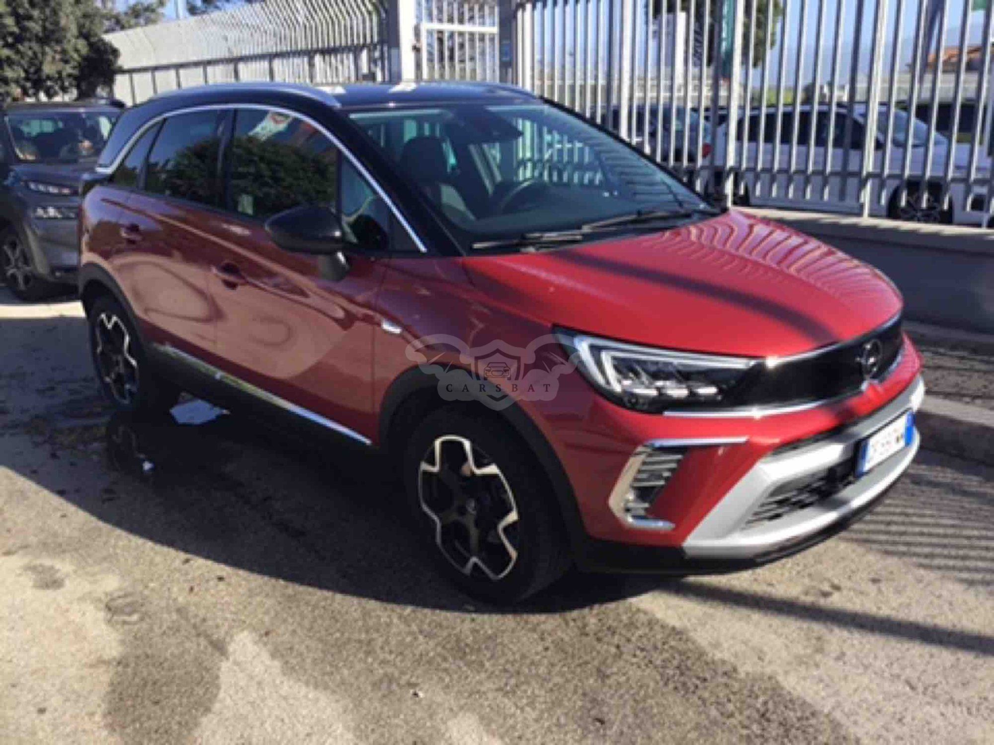 Opel Crossland 1.5 Ultimate 2021