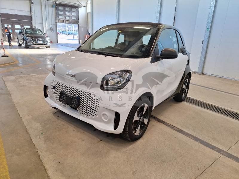 Smart Fortwo Passion 2022