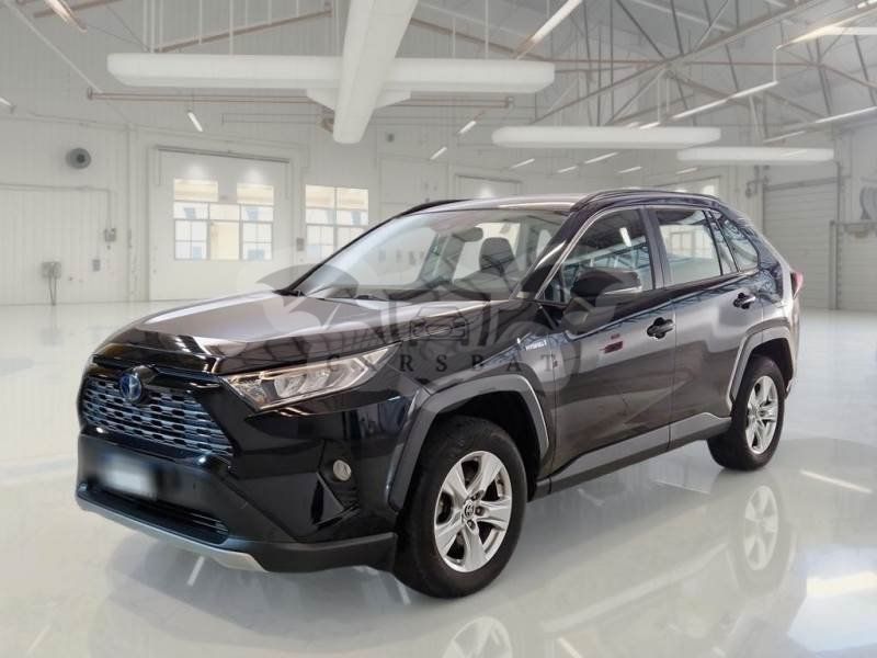 Toyota Rav4 2.5i Business 2021