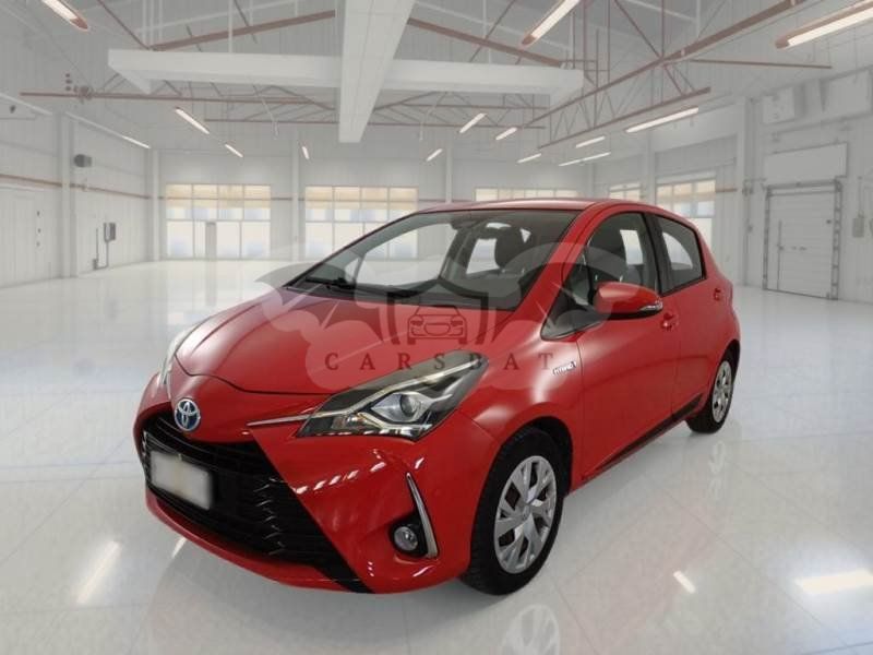 Toyota Yaris 1.5 Active 2017