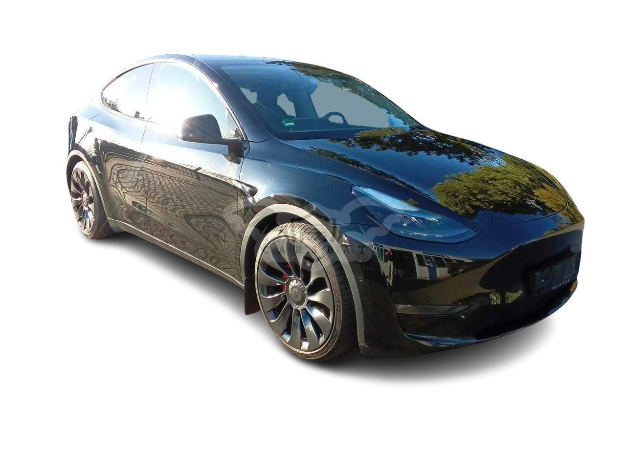 Tesla Model Y Performance 2022