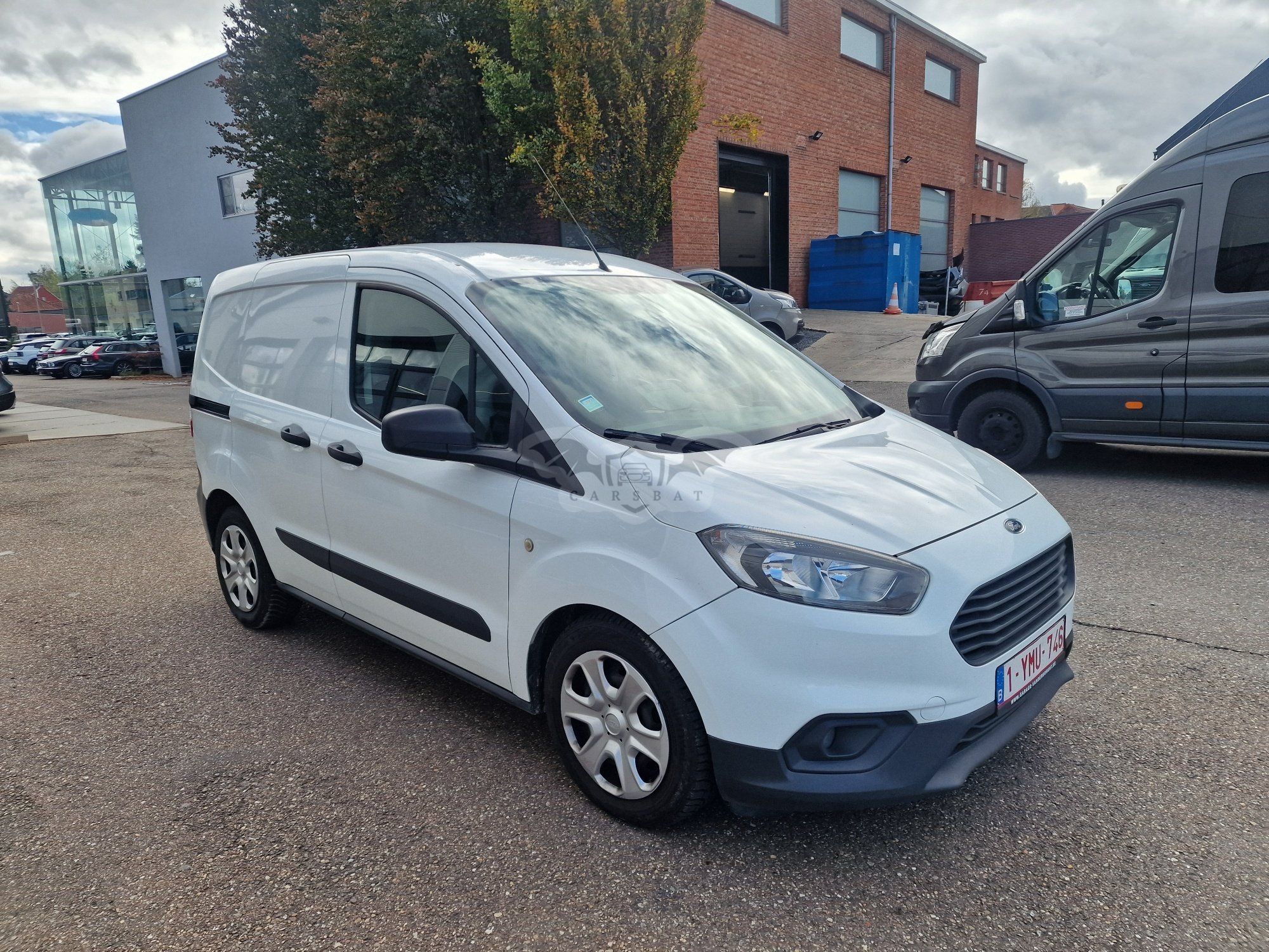 Ford Transit Courier 1.5 TDCI Trend 2019