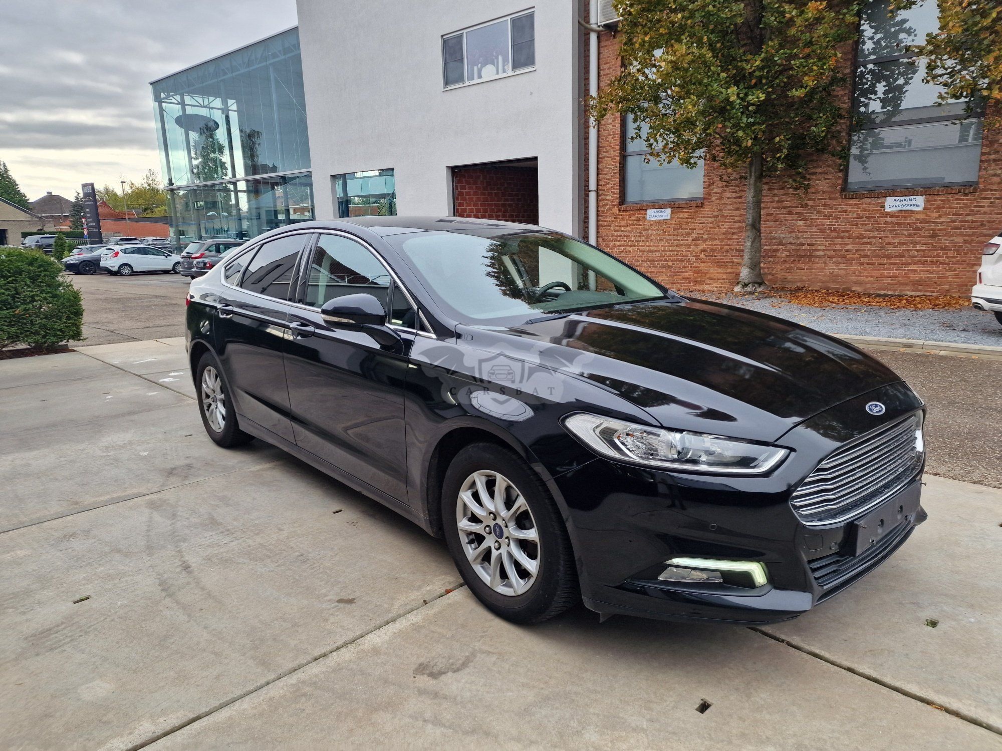 Ford Mondeo 1.5 EcoBoost Business 2016