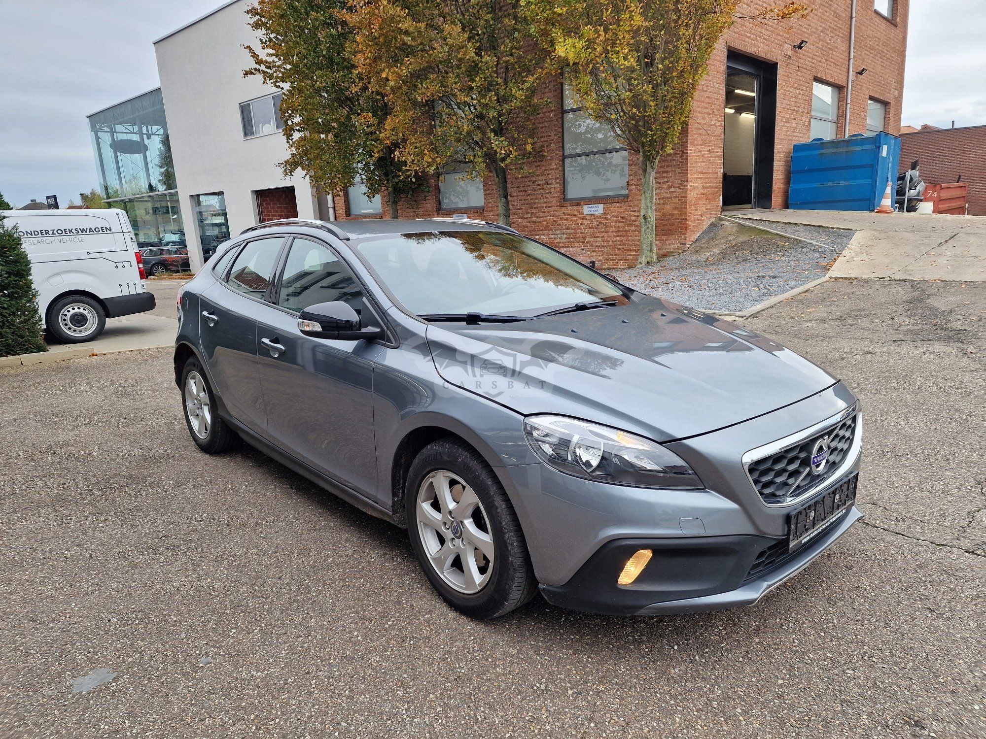 Volvo V40 Cross Country D2 Kinetic 2014