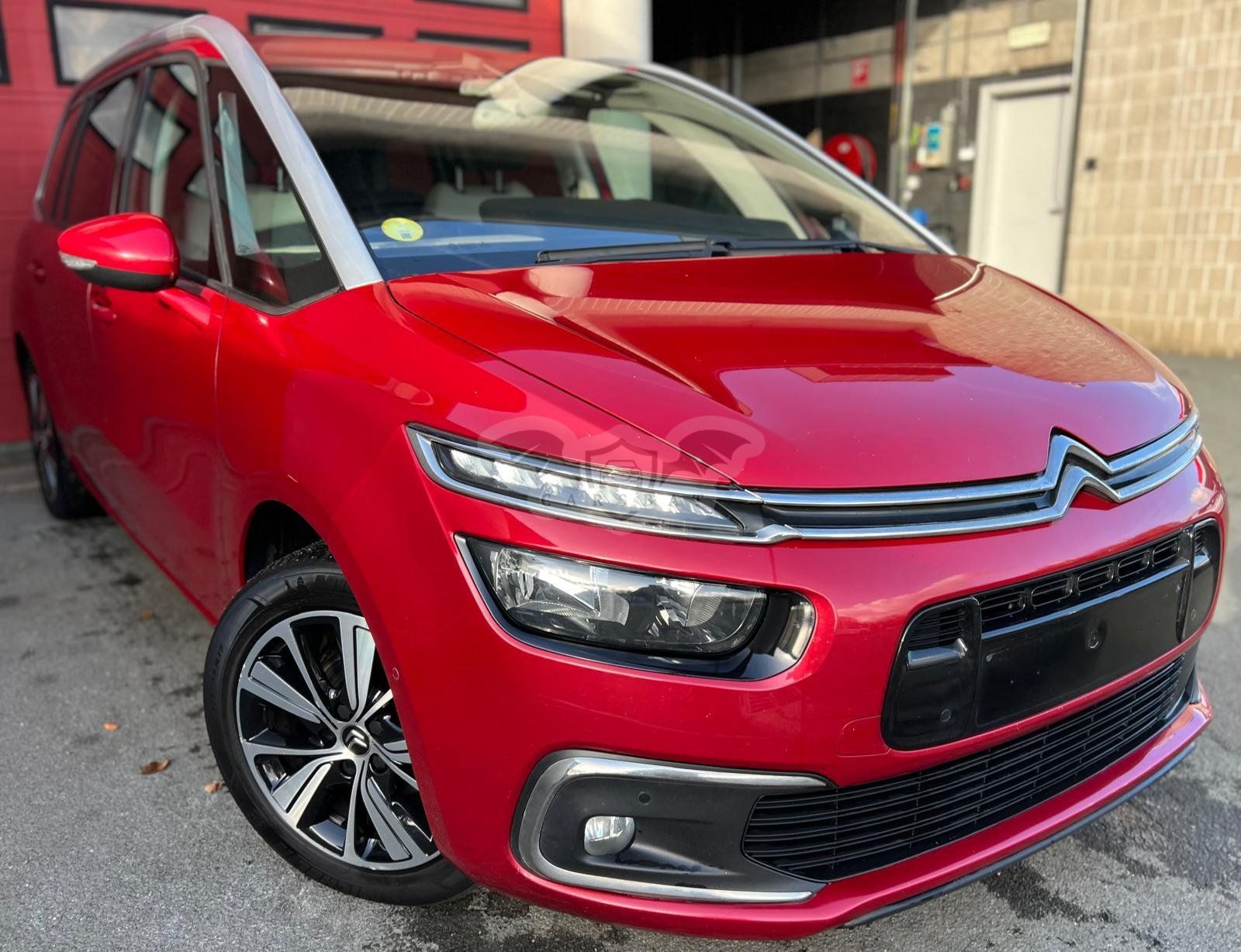 Citroën C4 Grand Picasso 1.6 HDI Shine 2018